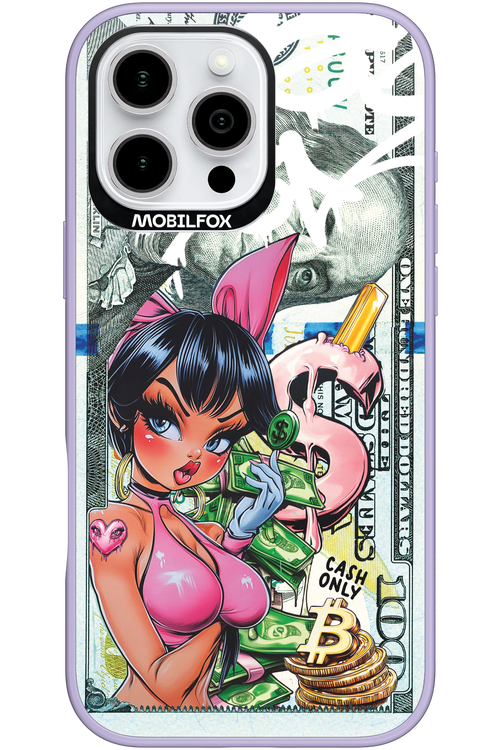 NATASHA - Apple iPhone 16 Pro Max