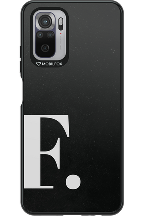 F (Off Space) 2.0 - Xiaomi Redmi Note 10