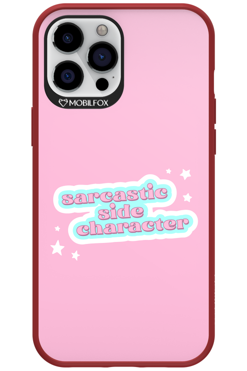 Sarcastic Pink - Apple iPhone 12 Pro Max