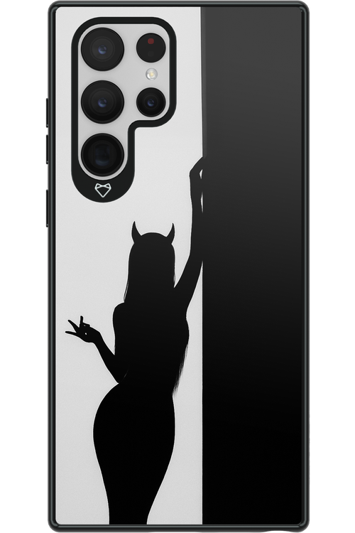 Devil Babe 2.0 - Samsung Galaxy S22 Ultra