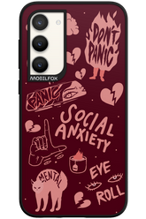 Social Anxiety - Samsung Galaxy S23 Plus