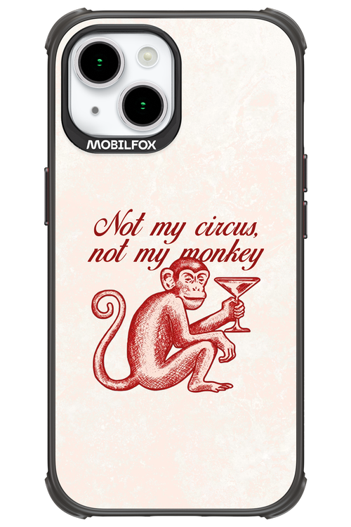 Monkey 2.0 - Apple iPhone 15