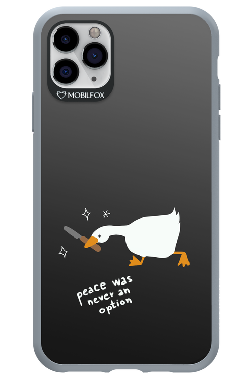 OPTION 2.0 - Apple iPhone 11 Pro Max