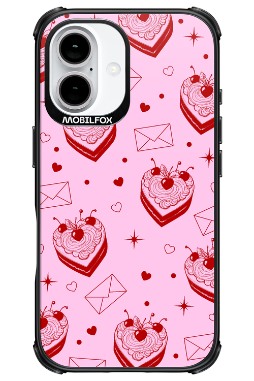 Sweet Romance - Apple iPhone 16