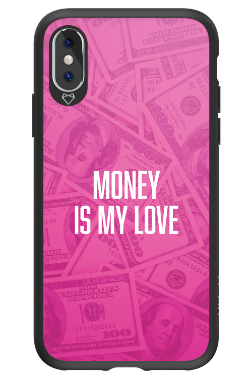 Money - Apple iPhone XS