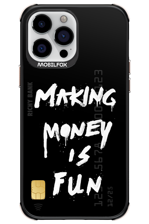 Funny Money - Apple iPhone 13 Pro Max