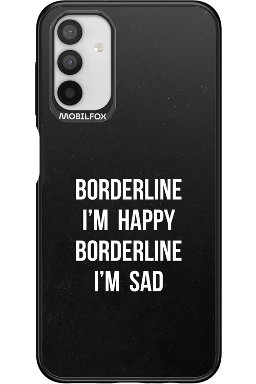 Borderline - Samsung Galaxy A04s