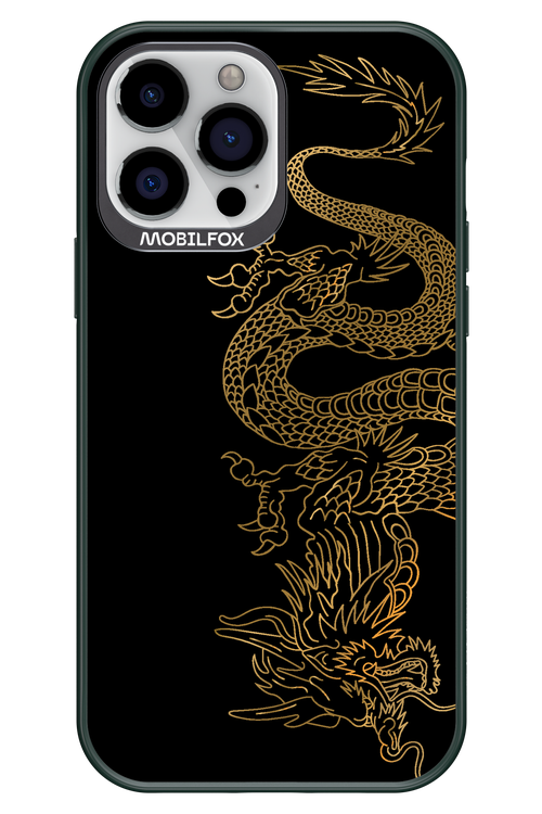 Gold Age 2.0 - Apple iPhone 13 Pro Max