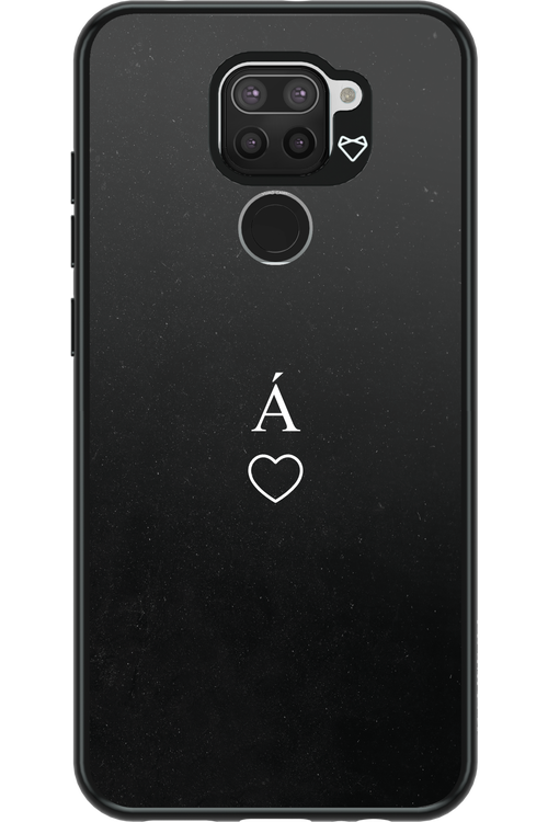 A Black II 2.0 - Xiaomi Redmi Note 9
