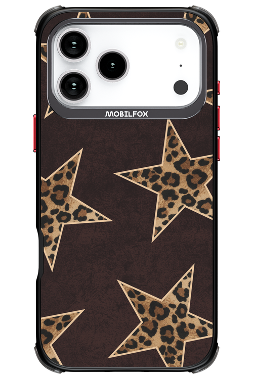 Wild Stars Brown 2.0 - Apple iPhone 17 Pro Max