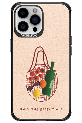 Essentials Only - Apple iPhone 13 Pro Max