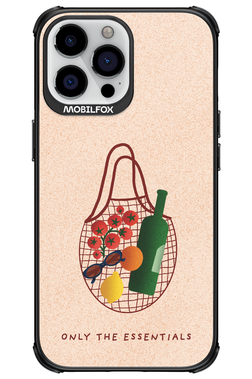 Essentials Only - Apple iPhone 13 Pro Max