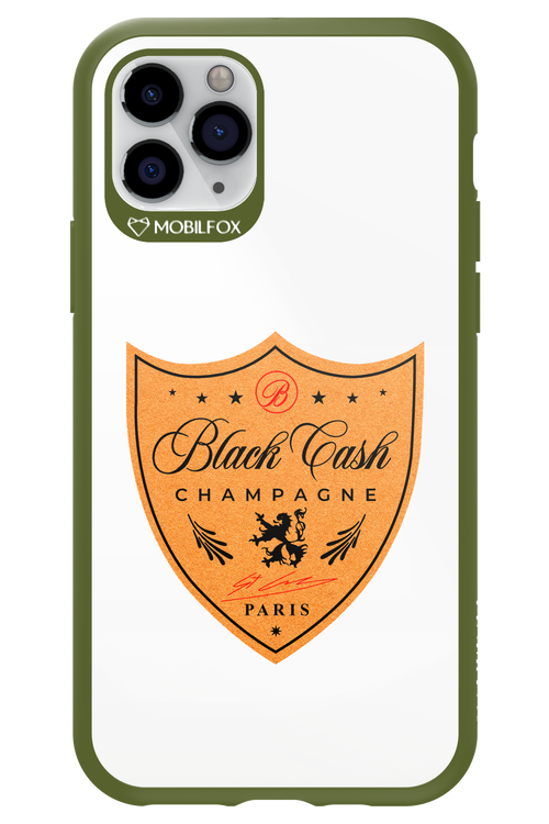 Black Cash Champagne - Apple iPhone 11 Pro
