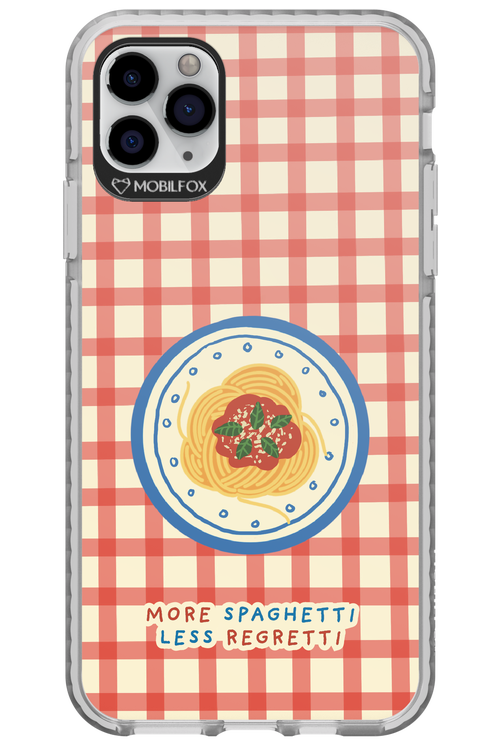 P asta la Vista - Apple iPhone 11 Pro Max