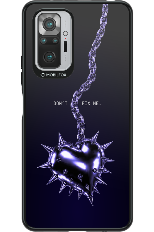 Don't fix me 2.0 - Xiaomi Redmi Note 10 Pro