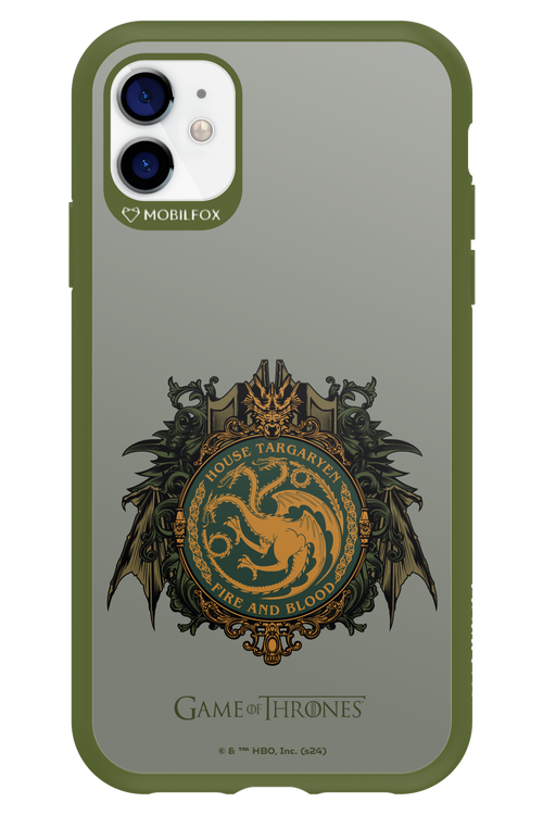 House Targaryen. - Apple iPhone 11