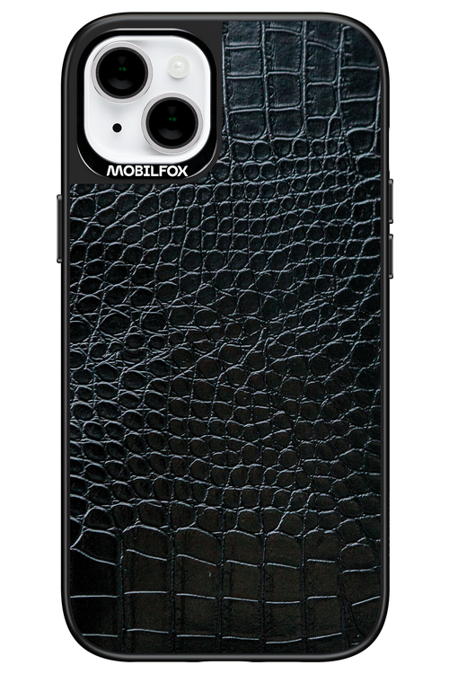 Croco Leather - Apple iPhone 14 Plus