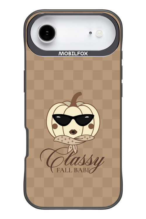 Fall Babe 2.0 - Apple iPhone 17 Air