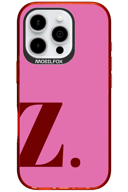 Z (Sorbet) - Apple iPhone 16 Pro