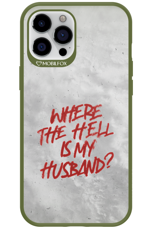 Husband - Apple iPhone 12 Pro Max