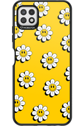 Smiley Flowers - Samsung Galaxy A22 5G