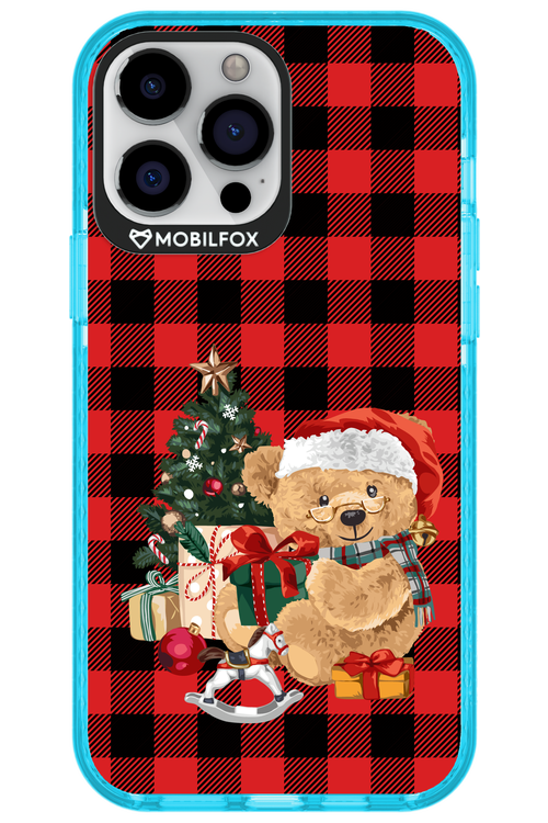 Teddy's Christmas - Apple iPhone 13 Pro Max