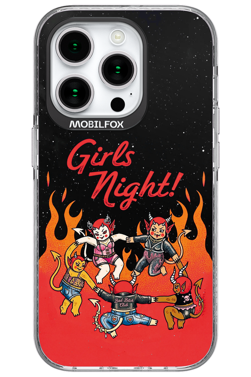 Girls Night 2.0 - Apple iPhone 15 Pro