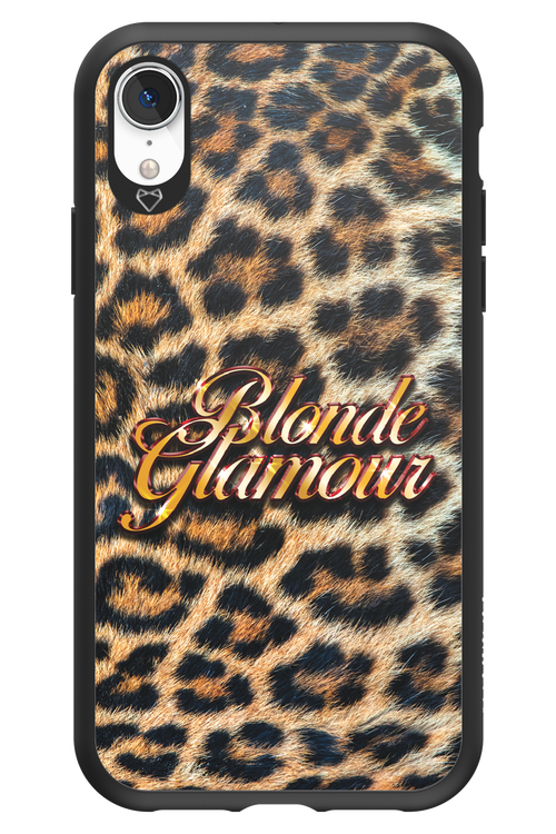 Blonde Glamour - Apple iPhone XR