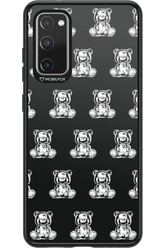 Dollar Bear Pattern - Samsung Galaxy S20 FE