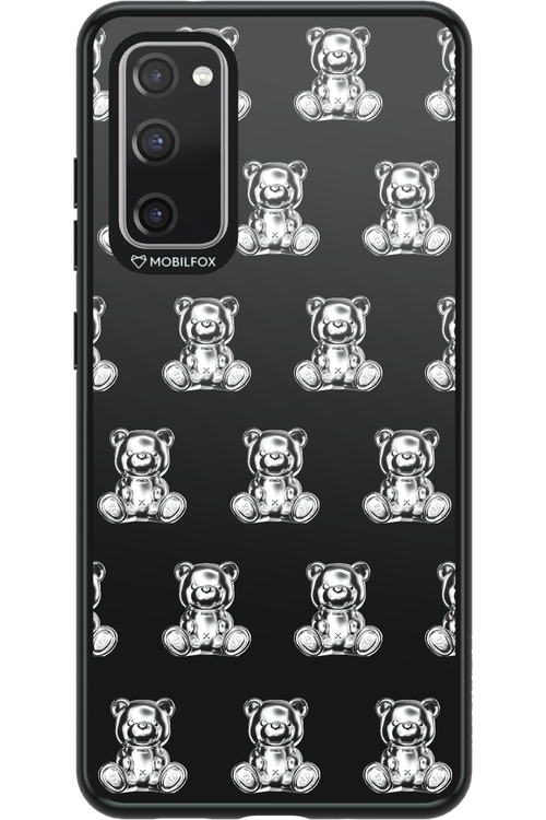 Dollar Bear Pattern - Samsung Galaxy S20 FE
