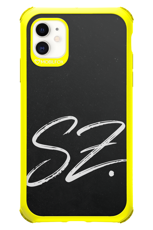 (Off Space) SZ 2.0 - Apple iPhone 11
