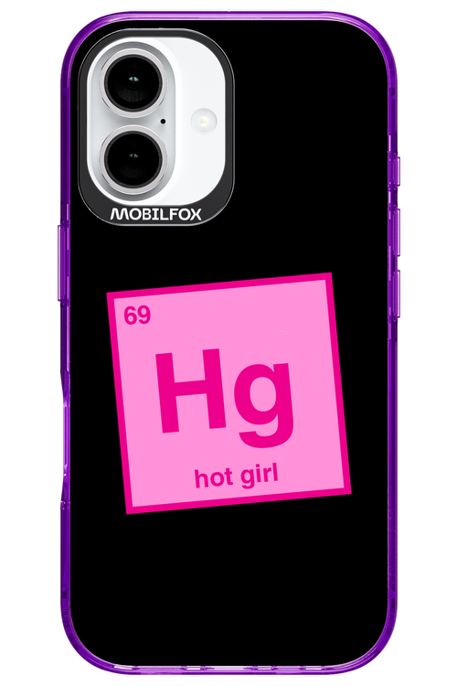HG 2.0 - Apple iPhone 16
