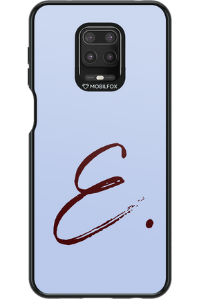 (Jellyfish Presso) E 2.0 - Xiaomi Redmi Note 9 Pro