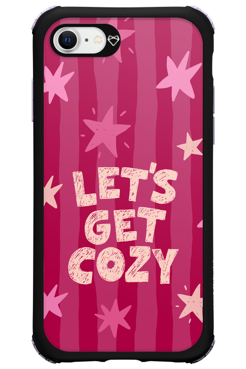 Let's Get Cozy - Apple iPhone SE 2020