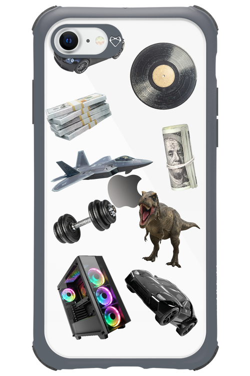 BOY ERA 2.0 - Apple iPhone SE 2020