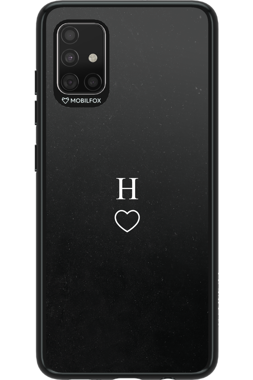 H Black 2.0 - Samsung Galaxy A51