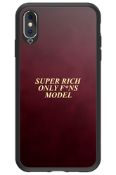 Super Model 2.0 - Apple iPhone XS Max
