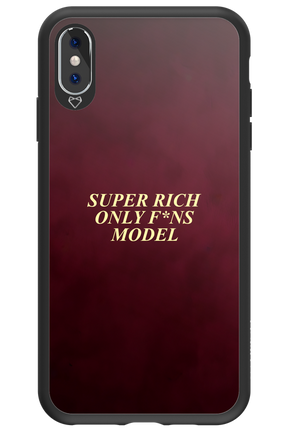 Super Model 2.0 - Apple iPhone XS Max