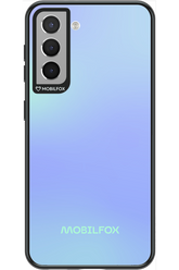Pastel Blue - Samsung Galaxy S21