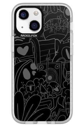 Dark Chaos - Apple iPhone 13 Mini