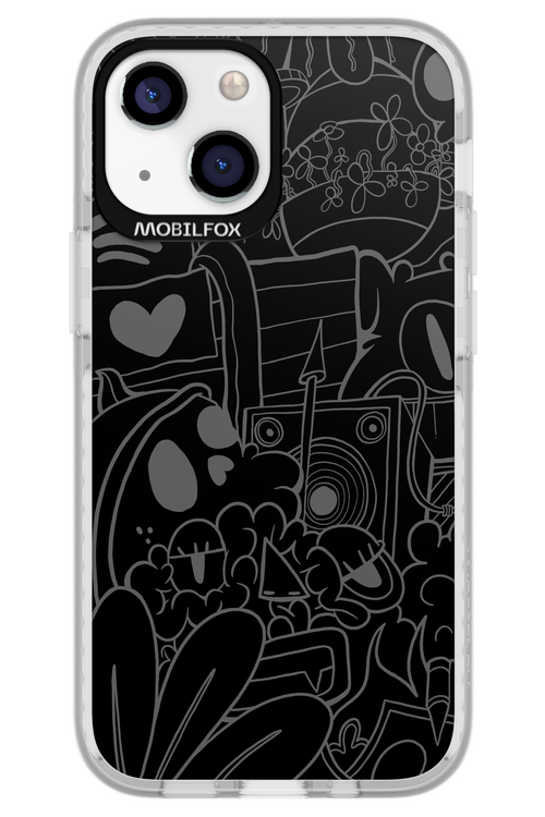 Dark Chaos - Apple iPhone 13 Mini