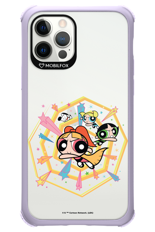 Powerpuff - Apple iPhone 12 Pro