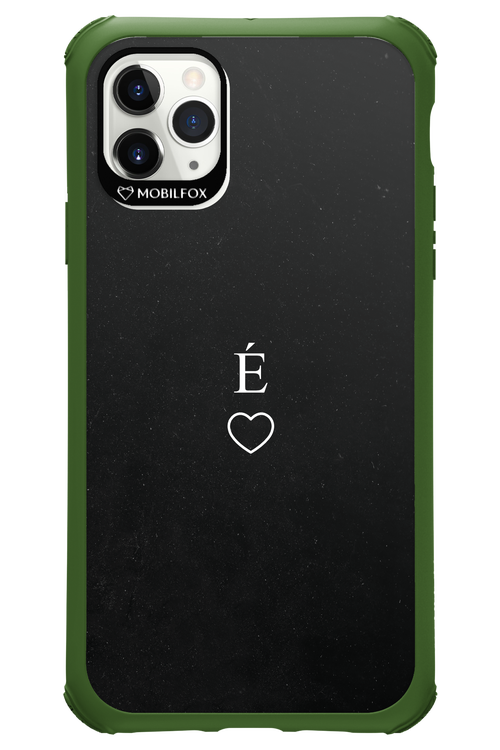 E Black II 2.0 - Apple iPhone 11 Pro Max