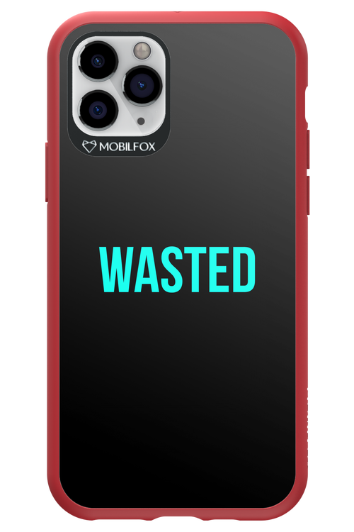 WASTED 2.0 - Apple iPhone 11 Pro