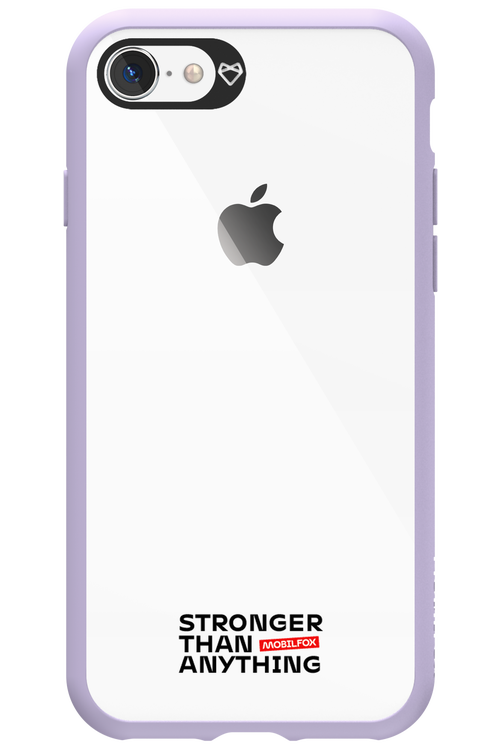 Stronger (Nude) - Apple iPhone 8