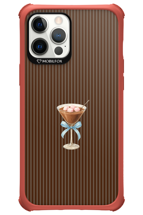 Hot Chocolate Martini - Apple iPhone 12 Pro Max