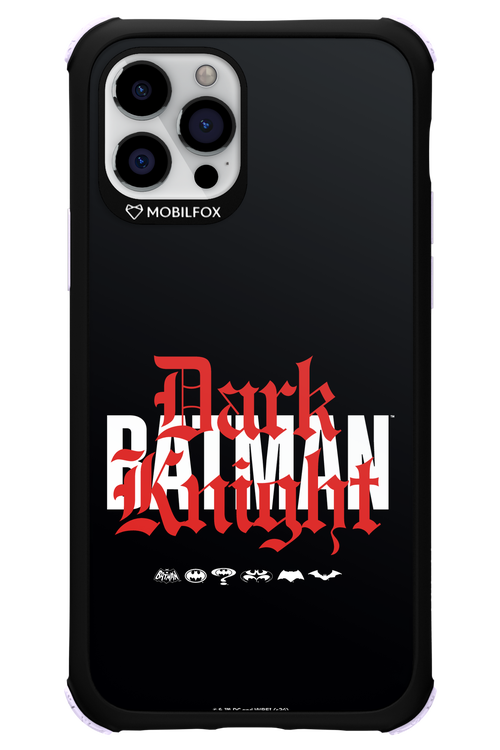 Batman Dark Knight - Apple iPhone 12 Pro