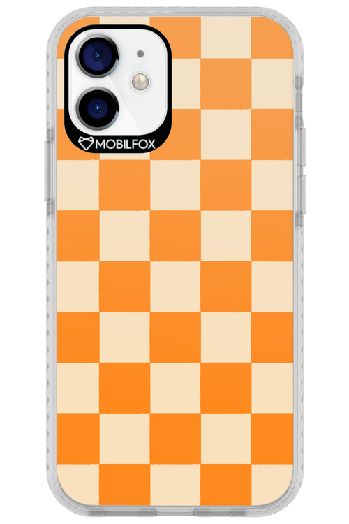 Vanilla & Pumpkin - Apple iPhone 12