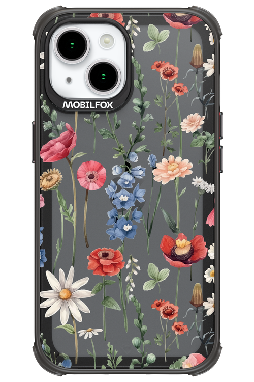 Flower Field 2.0 - Apple iPhone 15