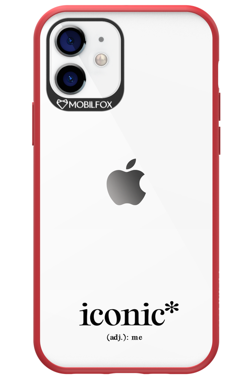 Iconic_ - Apple iPhone 12